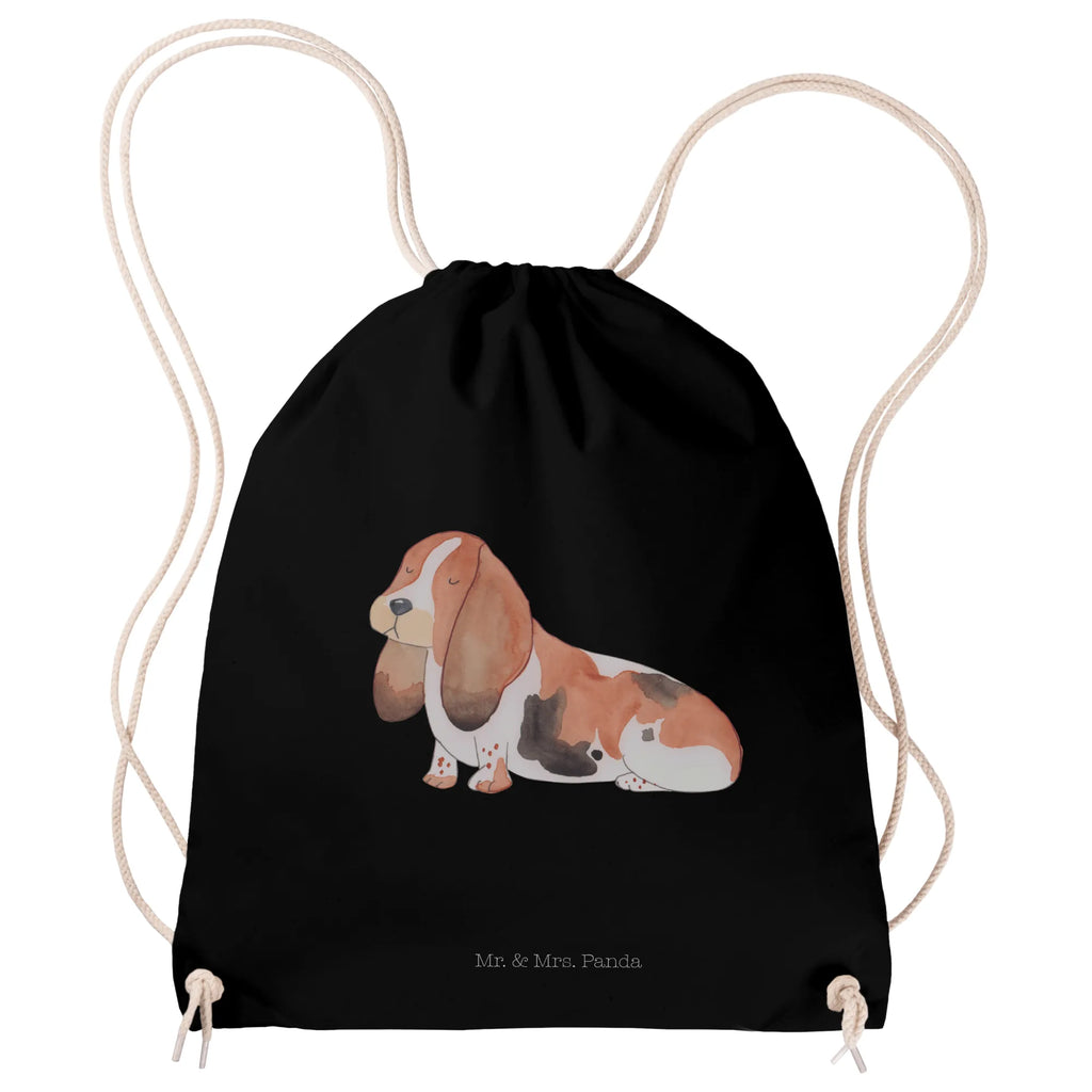 Drawstring bag Dog Basset Hound gym bag, jute bag, sports bag, hipster, bag, carrier bag, dog, mutt, hound, woof, dog mama, dog breed, love dogs, love for dogs, dog decorative items, bag with dog print, funny gifts for dog owners, what do you give a dog lover, Christmas gifts for dogs, gifts for dogs, dog sayings, dog love, basset, basset hound, childless, Dog