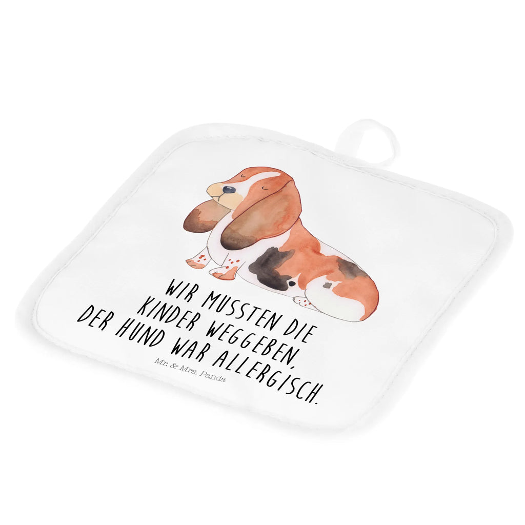 2er Set Topflappen  Hund Basset Hound Topflappen mit Spruch, Topflappen Set, Topflappen, Ofenhandschuh, Topfuntersetzer, Schöne Topflappen, Topfhandschuh, Topflappen lustig, Topflappenset, Ofenhandschuhe, Topfhandschuhe, Topflappen 2er Set, Hund, Hundemotiv, Haustier, Hunderasse, Tierliebhaber, Hundebesitzer, Sprüche, Basset Hound, kinderlos, Basset, Hundeliebe