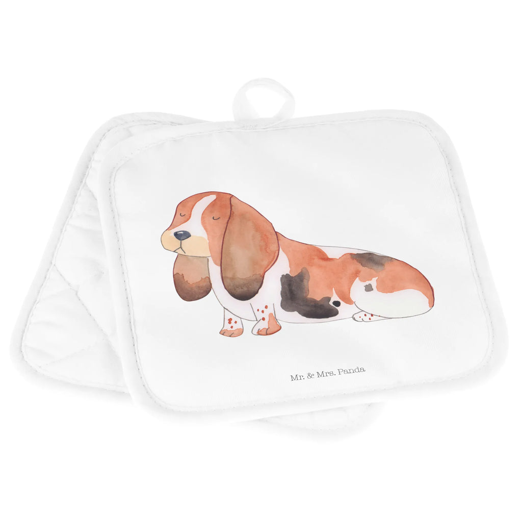 2er Set Topflappen  Hund Basset Hound Topflappen mit Spruch, Topflappen Set, Topflappen, Ofenhandschuh, Topfuntersetzer, Schöne Topflappen, Topfhandschuh, Topflappen lustig, Topflappenset, Ofenhandschuhe, Topfhandschuhe, Topflappen 2er Set, Hund, Hundemotiv, Haustier, Hunderasse, Tierliebhaber, Hundebesitzer, Sprüche, Basset Hound, kinderlos, Basset, Hundeliebe