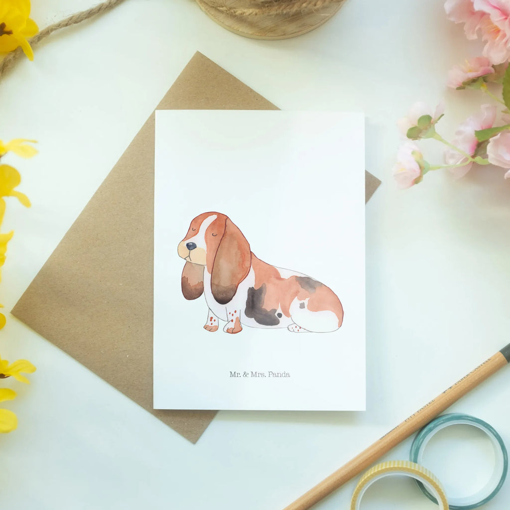 Greetings card Dog Basset Hound weihnachtskarten, valentinstagskarte, Beileidskarte, vatertagskarte, neujahrskarte, einladungskarten, kommunionskarte, jubiläumskarte, spruchkarte, dankeskarten, firmungskarte, Glückwunschkarte, genesungskarte, abiturkarte, osterkarten, glückwunschkarten, Klappkarte, hochzeitskarten, Grußkarten, Grußkarte, osterkarte, babykarte, Motivkarte, Hund, Hundebesitzer, Hunderasse, Sprüche, Haustier, Hundemotiv, Tierliebhaber, Kinderlos, Basset, Hundeliebe, Basset Hound