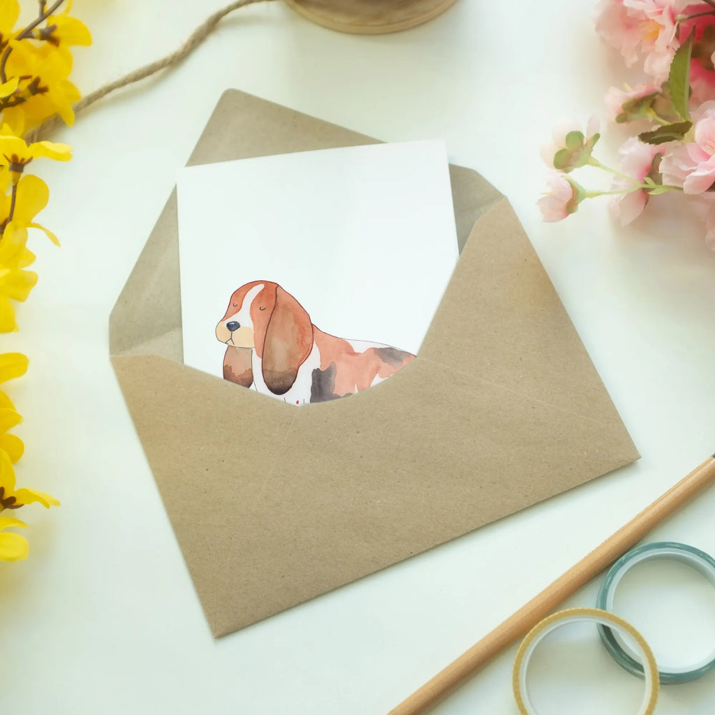 Greetings card Dog Basset Hound weihnachtskarten, valentinstagskarte, Beileidskarte, vatertagskarte, neujahrskarte, einladungskarten, kommunionskarte, jubiläumskarte, spruchkarte, dankeskarten, firmungskarte, Glückwunschkarte, genesungskarte, abiturkarte, osterkarten, glückwunschkarten, Klappkarte, hochzeitskarten, Grußkarten, Grußkarte, osterkarte, babykarte, Motivkarte, Hund, Hundebesitzer, Hunderasse, Sprüche, Haustier, Hundemotiv, Tierliebhaber, Kinderlos, Basset, Hundeliebe, Basset Hound