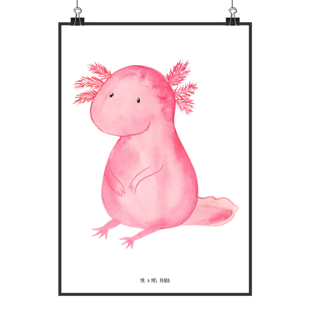 Poster axolotl zero wanddruck, Wandschmuck, drucke, kunstposter, wandkunst, kunstdruck poster, Deko Bild, Wanddeko Bild, kunst für die wand, Poster, Mr. & Mrs. Panda Poster, Designposter, Plakat, Wandbild, Bild für Wand, Wandposter, wanddeko, Posterdruck, Kunstdruck, Wanddekoration, Bild, grafikposter, Molch, Axolotl, Freundin, Vergnügt, Fröhlich, Zufrieden, Lebensweisheit, Weisheit, Liebe, Axolot, Lebensstil