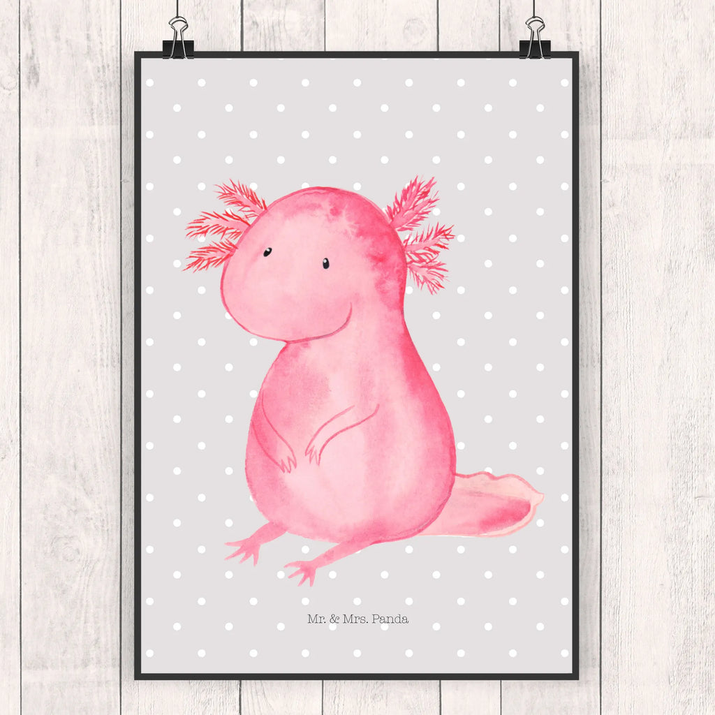 Poster axolotl zero wanddruck, Wandschmuck, drucke, kunstposter, wandkunst, kunstdruck poster, Deko Bild, Wanddeko Bild, kunst für die wand, Poster, Mr. & Mrs. Panda Poster, Designposter, Plakat, Wandbild, Bild für Wand, Wandposter, wanddeko, Posterdruck, Kunstdruck, Wanddekoration, Bild, grafikposter, Molch, Axolotl, Freundin, Vergnügt, Fröhlich, Zufrieden, Lebensweisheit, Weisheit, Liebe, Axolot, Lebensstil