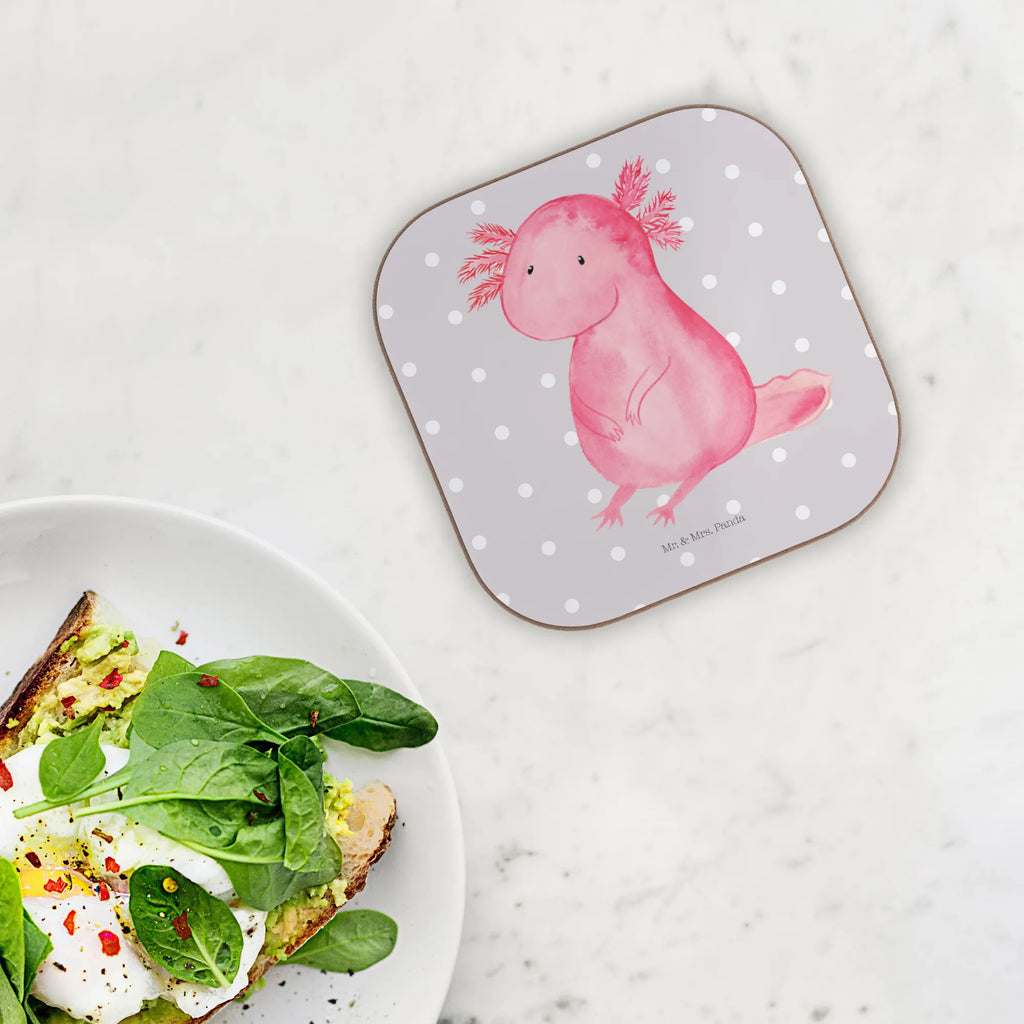 Podkładka aksolotl null Axolotl, Molch