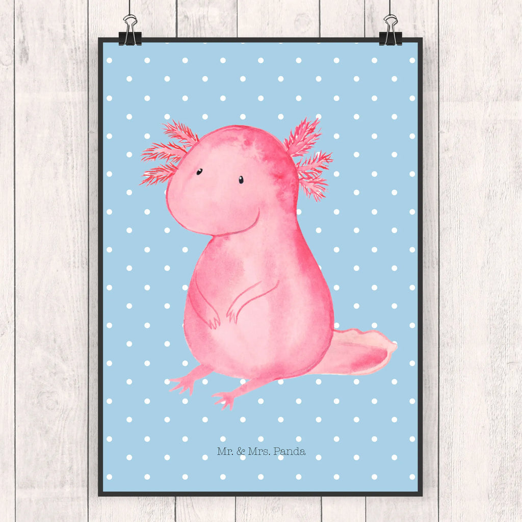 Poster axolotl zero wanddruck, Wandschmuck, drucke, kunstposter, wandkunst, kunstdruck poster, Deko Bild, Wanddeko Bild, kunst für die wand, Poster, Mr. & Mrs. Panda Poster, Designposter, Plakat, Wandbild, Bild für Wand, Wandposter, wanddeko, Posterdruck, Kunstdruck, Wanddekoration, Bild, grafikposter, Molch, Axolotl, Freundin, Vergnügt, Fröhlich, Zufrieden, Lebensweisheit, Weisheit, Liebe, Axolot, Lebensstil