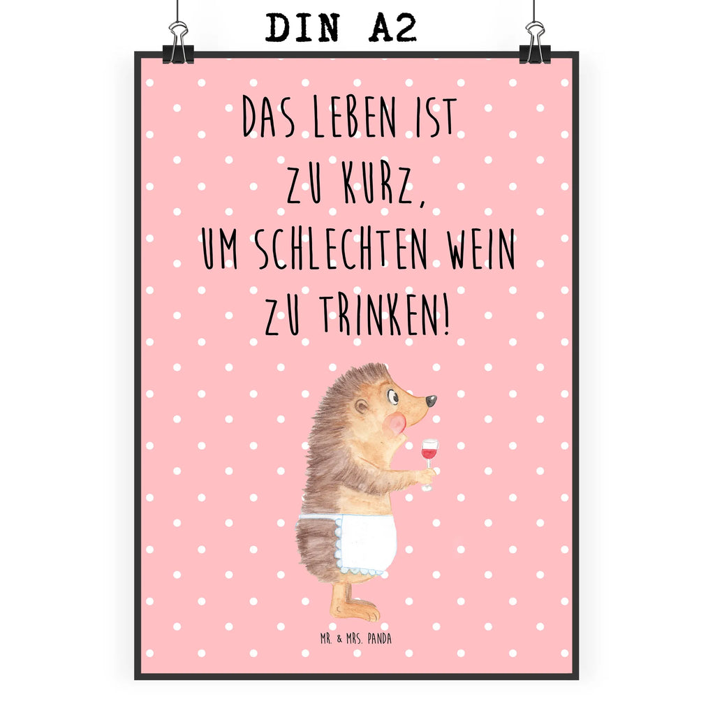Plakat jeż wino Wandposter, Bild für Wand, Kunstdruck, Mr. & Mrs. Panda Poster, wanddruck, drucke, Poster, Wanddeko Bild, Wandschmuck, wandkunst, Deko Bild, kunstdruck poster, wanddeko, grafikposter, Designposter, kunst für die wand, Posterdruck, kunstposter, Bild, Wanddekoration, Plakat, Wandbild, Gute Laune, Tiermotive, Tiere, Lustige Sprüche, Wein Spruch, Wein Deko, Rotwein, Weißwein, Weinglas, Geschenk Weinliebhaber, Igel, Wein trinken, Geschenk Weintrinker