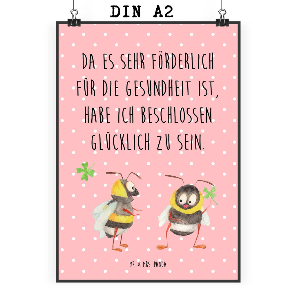 Poster bumblebees shamrock Wandschmuck, Kunstdruck, wandkunst, wanddruck, Wanddekoration, kunstdruck poster, wanddeko, Plakat, Bild für Wand, grafikposter, Mr. & Mrs. Panda Poster, drucke, Poster, Designposter, kunstposter, Wandposter, Wanddeko Bild, kunst für die wand, Deko Bild, Bild, Wandbild, Posterdruck, Gute Laune, Tiermotive, Tiere, Lustige Sprüche, Spruch schön, glücklich Werden, glücklich sein, Biene, Spruch Fröhlich, Biene Deko, Spruch Positiv, Hummel