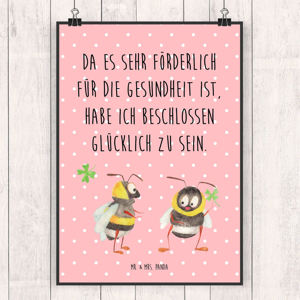 Poster bumblebees shamrock Wandschmuck, Kunstdruck, wandkunst, wanddruck, Wanddekoration, kunstdruck poster, wanddeko, Plakat, Bild für Wand, grafikposter, Mr. & Mrs. Panda Poster, drucke, Poster, Designposter, kunstposter, Wandposter, Wanddeko Bild, kunst für die wand, Deko Bild, Bild, Wandbild, Posterdruck, Gute Laune, Tiermotive, Tiere, Lustige Sprüche, Spruch schön, glücklich Werden, glücklich sein, Biene, Spruch Fröhlich, Biene Deko, Spruch Positiv, Hummel