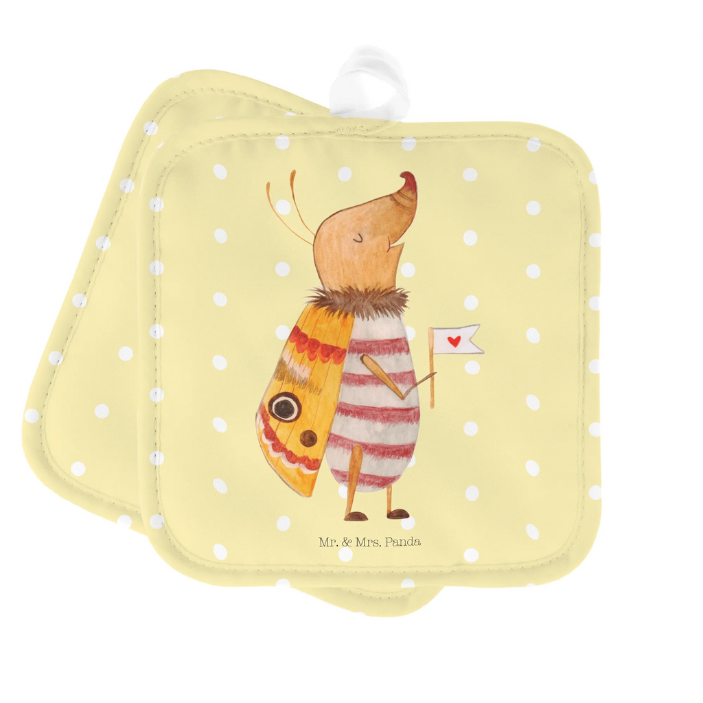 2er Set Topflappen  Nachtfalter Fähnchen Topfhandschuhe, topfhalter, 2er Set Topflappen, Topflappenset, Topflappen 2er Set, Topflappen Set, Topflappen, Topfuntersetzer, Lustige Sprüche, Tiere, Tiermotive, Gute Laune, Spruch Witzig, Niedlich, Küche Deko, Nachtfalter, Käfer, Süß, Spruch Lustig, Was Kostet Die Welt
