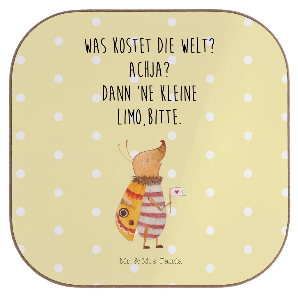 Square coaster Moth flag Glasuntersetzer, Untersetzer, Korkuntersetzer, Holzuntersetzer, Bierdeckel, Tassen Untersetzer, Untersetzer aus Holz, Untersetzer für Gläser, Untersetzer Gläser, Getränkeuntersetzer, Untersetzer Holz, Untersetzer Design, Tiermotive, Gute Laune, lustige Sprüche, Tiere, Nachtfalter, süß, Küche Deko, Spruch witzig, Käfer, Spruch lustig, niedlich, Was kostet die Welt