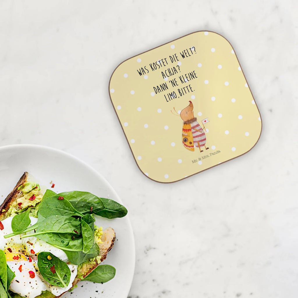 Square coaster Moth flag Glasuntersetzer, Untersetzer, Korkuntersetzer, Holzuntersetzer, Bierdeckel, Tassen Untersetzer, Untersetzer aus Holz, Untersetzer für Gläser, Untersetzer Gläser, Getränkeuntersetzer, Untersetzer Holz, Untersetzer Design, Tiermotive, Gute Laune, lustige Sprüche, Tiere, Nachtfalter, süß, Küche Deko, Spruch witzig, Käfer, Spruch lustig, niedlich, Was kostet die Welt