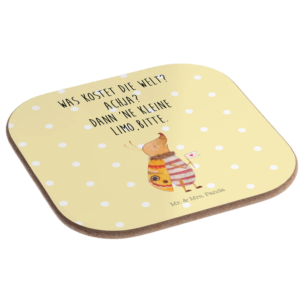 Square coaster Moth flag Glasuntersetzer, Untersetzer, Korkuntersetzer, Holzuntersetzer, Bierdeckel, Tassen Untersetzer, Untersetzer aus Holz, Untersetzer für Gläser, Untersetzer Gläser, Getränkeuntersetzer, Untersetzer Holz, Untersetzer Design, Tiermotive, Gute Laune, lustige Sprüche, Tiere, Nachtfalter, süß, Küche Deko, Spruch witzig, Käfer, Spruch lustig, niedlich, Was kostet die Welt