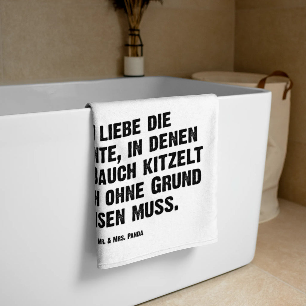 XL ręcznik kąpielowy foka Leżeć Motywy zwierzęce, dobra energia, zabawne powiedzonka, zwierzęta