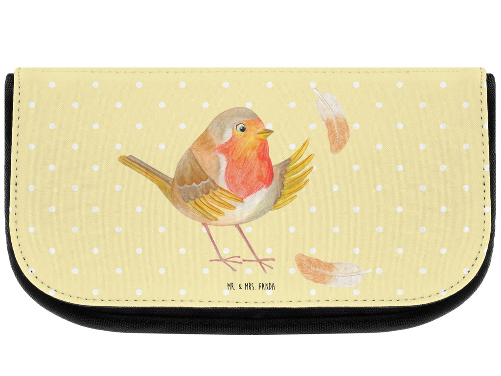 Cosmetics bag robin feathers Make-Up Bag, reise kosmetiktasche, kosmetiktäschchen, Necessaire, zubehörtasche, kosmetik beutel, reiseschminktasche, Kulturbeutel, toilettenbeutel, Beautybag, Schminktäschchen, Reisenecessaires, kleines Täschchen, Toilettentasche, kulturtäschchen, Schminkbeutel, Schminktasche, Kosmetiktasche, beauty case, Beauty Bag, hygiene tasche, Waschbeutel, utensilientasche, Waschtasche, bad tasche, Kulturtasche, beauty tasche, Organizer Tasche, Gute Laune, Tiermotive, Tiere, Lustige Sprüche, Spruch Mut, Rotkehlchen, Spruch Motivation, What If I Fall, Vogel, fliegen, Motivation Sprüche, Motivationsbilder