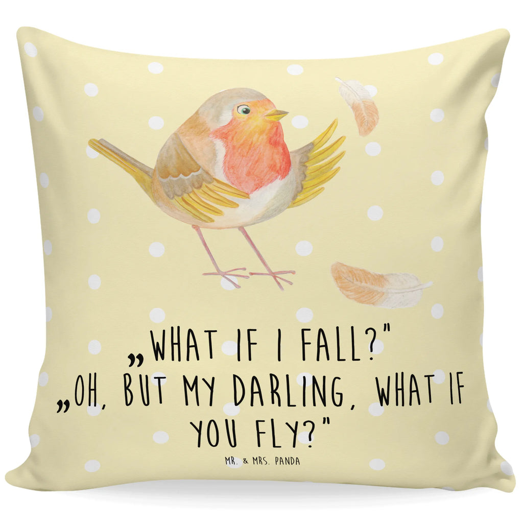 40x40 Kissen Rotkehlchen Federn Kissen 40x40, Sofakissen, Kissen, Kissenhülle 40x40, Couchkissen, Kissenbezüge, Kissenbezug 40x40, Dekokissen Sofa, Zierkissen, sitzkissen, Kissenhülle, Dekokissen 40x40, Kopfkissen, Sofakissen 40x40, Kissen 40x40 Waschbar, Kopfkissen 40x40, Motivkissen, sofakissen, Dekokissen, Tiermotive, Gute Laune, lustige Sprüche, Tiere, Vogel, Spruch Mut, Spruch Motivation, fliegen, Motivationsbilder, Rotkehlchen, Motivation Sprüche, What if i fall