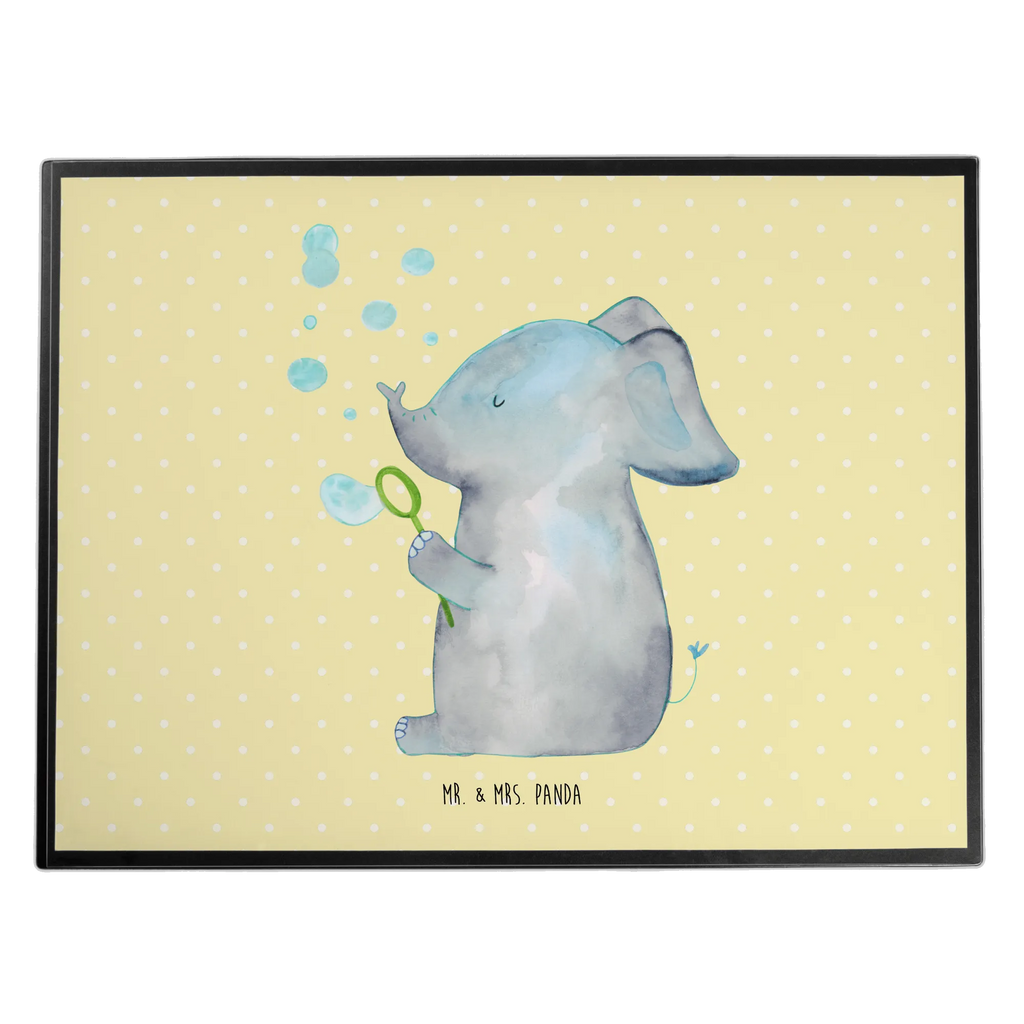 Desk pad elephant soap bubbles Schreibtisch Unterlagen, Schreibtischauflage, Schreibunterlage, Schreibwaren, Büroartikel, Schreibtischunterlage Groß, Bürobedarf, Tiermotive, Gute Laune, lustige Sprüche, Tiere, Liebesspruch, Liebe, Dickhäuter, Elefanten, Liebesbeweis, Elefant, Gefühl. Daheim, Heimat, Seifenblasen, Rüsseltier