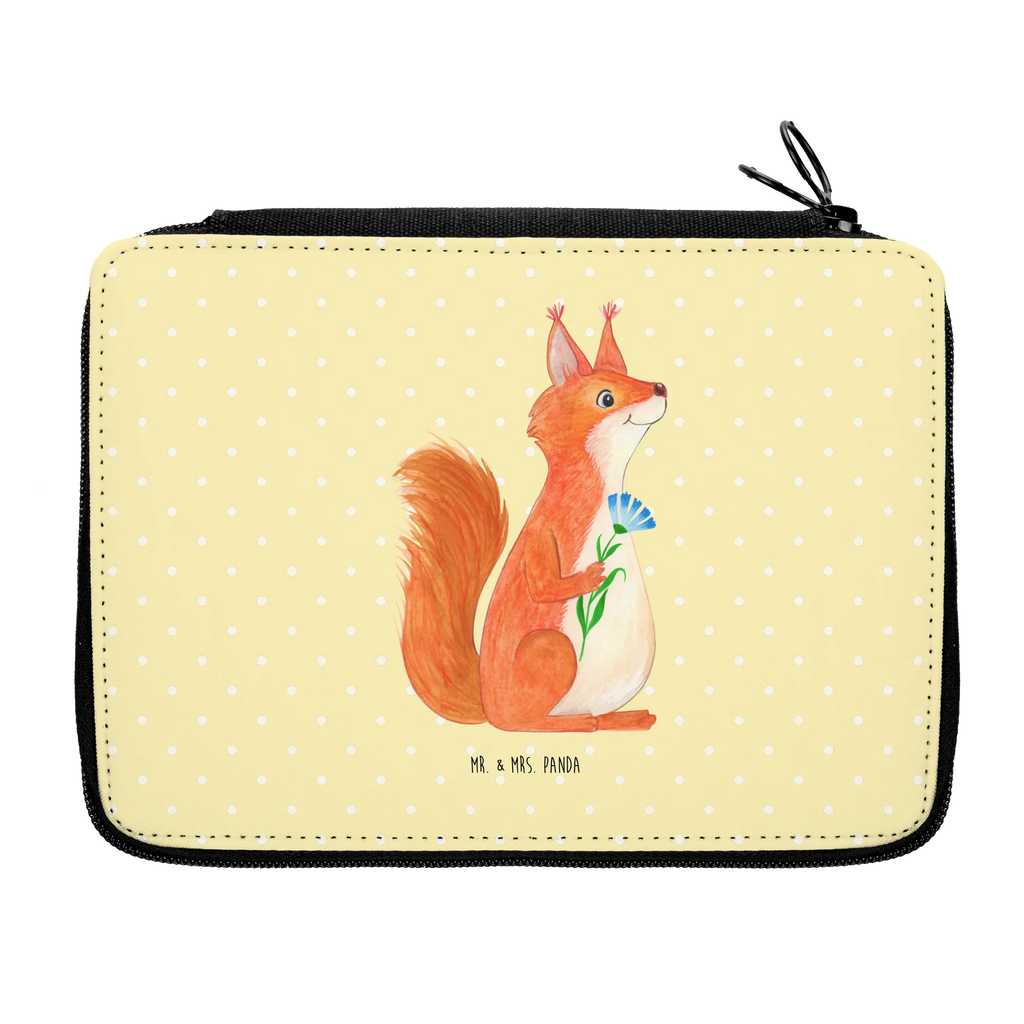 Leather folder Squirrel flower Motiv, Federmäppchen bedruckt, Federmappe Einschulung, Kinder Federmappe, Stifte Etui, Schüler, Grundschule, Schülerin, Einschulung, Schule, Federmappe, Büro Stifte Etui, Geschenk, Bestückte Federmappe, Stifterolle, Stiftetasche, Federmäppchen, Kind, Tiermotive, Gute Laune, lustige Sprüche, Tiere, Motivation Sprüche, glücklich Spruch, Spruch positiv, Eichhorn, Motivation Bilder, Spruch Deko, Eichhörnchen, Spaß, Lachen