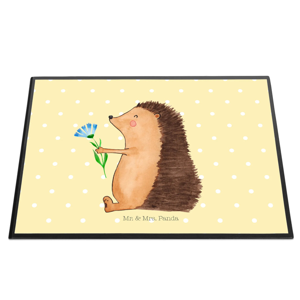 Desk pad Hedgehog Flower tischpad, Schreibtisch Matte, Schreibtisch Unterlagen, Schreibunterlage, schreibauflage, tischmatten, tischmatte, schreibtischunterlagen, arbeitsmatte, arbeitsunterlage, Tischunterlage, schreibmatte, schreibtischunterlage, schreibauflagen, schreibtischmatte, Schreibtischauflage, tischpads, pultunterlage, schreibtischauflagen, tischauflagen, tischauflage, Gute Laune, Tiermotive, Tiere, Lustige Sprüche, Krankheit, Genesungswünsche, Besuch, Igel, krank, Gute Besserung, Krankenhaus