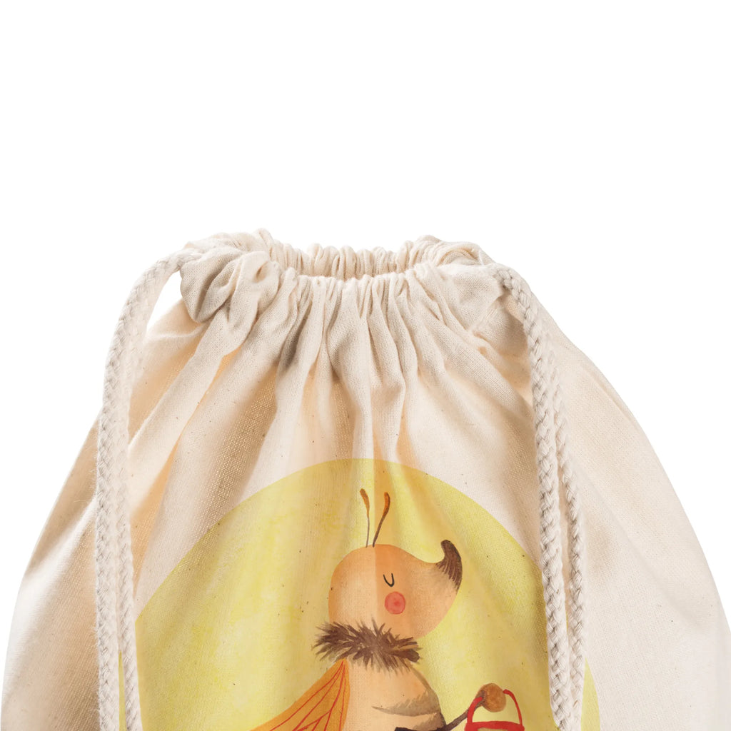 Drawstring bag Firefly bag, sports bag, gym bag, hipster, jute bag, carrier bag, small animals, cute, funny, cute animal motives, hand drawn, small world, funny sayings, good mood, happy, gifts, gift ideas, special gifts, animal lover, card, proof of love, glowworm, butterfly, glow, marriage proposal, engagement, love, love saying, favourite person, magic, anniversary