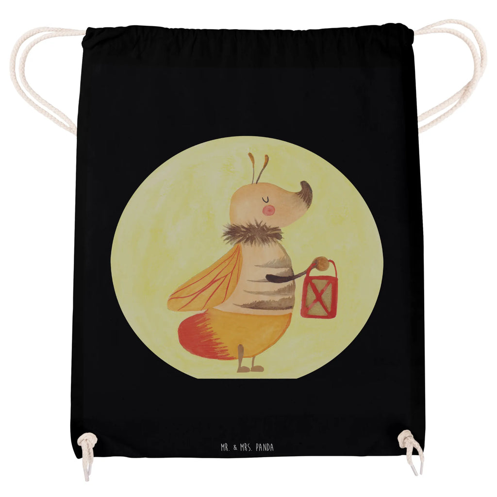 Drawstring bag Firefly bag, sports bag, gym bag, hipster, jute bag, carrier bag, small animals, cute, funny, cute animal motives, hand drawn, small world, funny sayings, good mood, happy, gifts, gift ideas, special gifts, animal lover, card, proof of love, glowworm, butterfly, glow, marriage proposal, engagement, love, love saying, favourite person, magic, anniversary