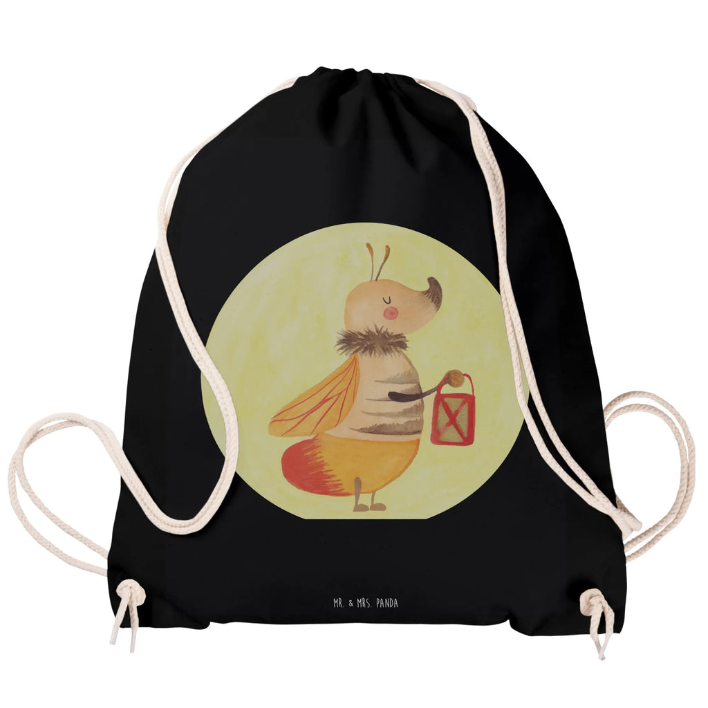 Drawstring bag Firefly bag, sports bag, gym bag, hipster, jute bag, carrier bag, small animals, cute, funny, cute animal motives, hand drawn, small world, funny sayings, good mood, happy, gifts, gift ideas, special gifts, animal lover, card, proof of love, glowworm, butterfly, glow, marriage proposal, engagement, love, love saying, favourite person, magic, anniversary