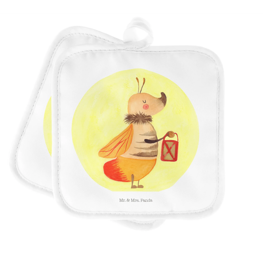 2er Set Topflappen  Glühwürmchen topfhalter, Topflappen 2er Set, Topfuntersetzer, 2er Set Topflappen, Topfhandschuhe, Topflappenset, Topflappen Set, Topflappen, Lustige Sprüche, Tiere, Tiermotive, Gute Laune, Magisch, Jahrestag, Liebesspruch, Glühwurm, Verlobung, Glühwürmchen, Falter, Liebesbeweis, Lieblingsmensch, Heiratsantrag, Liebe, Leuchten