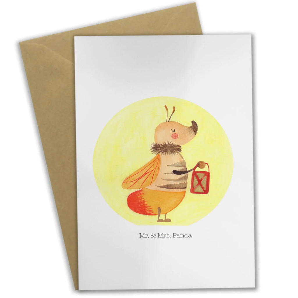 Greetings card Firefly birthday card, wedding card, folding card, greeting card, invitation card, small animals, cute, funny, cute animal motives, hand drawn, small world, funny sayings, good mood, happy, gifts, gift ideas, special gifts, animal lover, card, glowworm, proof of love, marriage proposal, magic, love saying, butterfly, favourite person, anniversary, love, engagement, glow