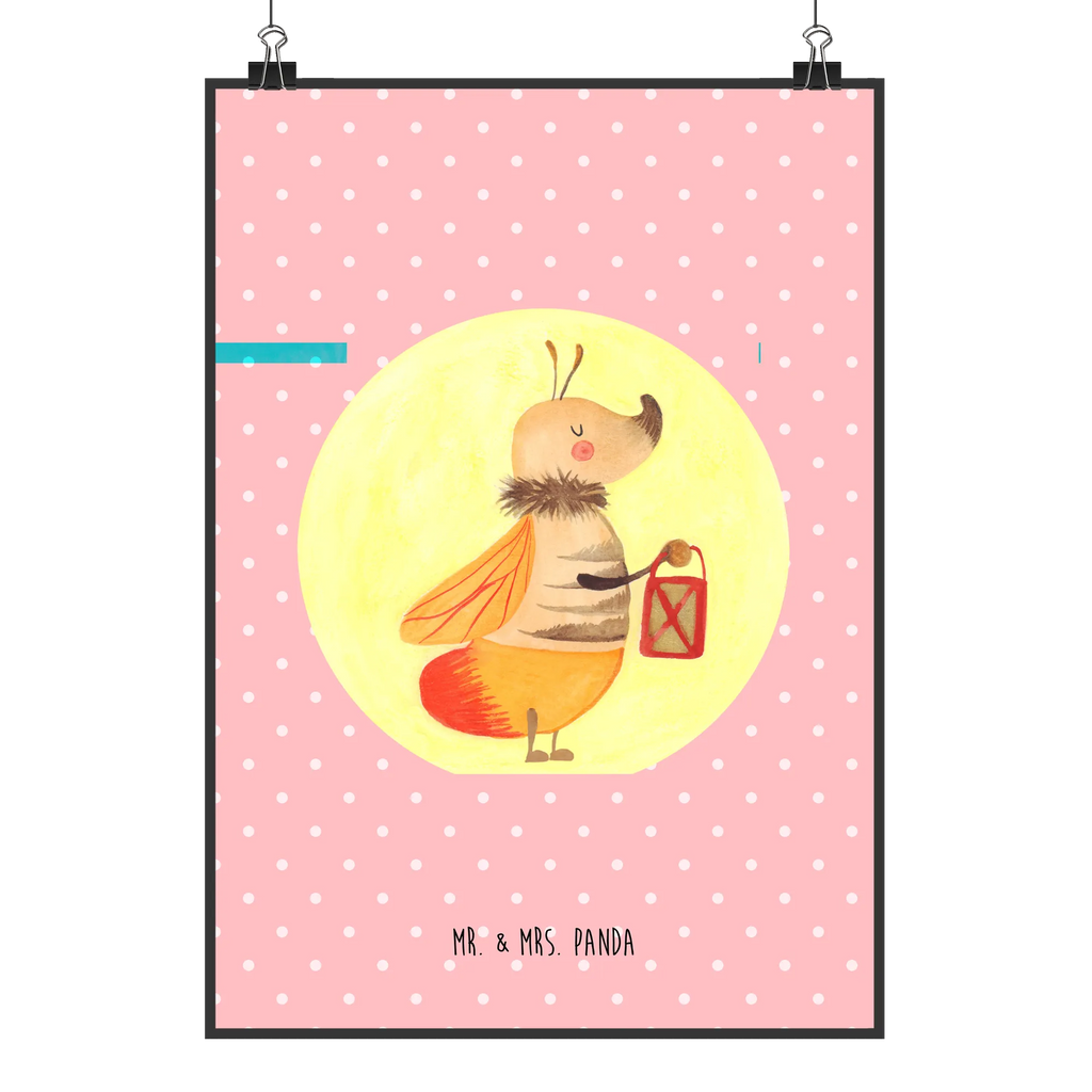 Poster Firefly Kunstdruck, Wanddeko, Posterdruck, Bild, Raumdekoration, Handgemaltes Poster, Wanddekoration, Küchenposter, Designposter, Kinderposter, Wandposter, Wanddeko Bild, Mr. & Mrs. Panda Poster, Poster, Tiermotive, Gute Laune, lustige Sprüche, Tiere, Liebesspruch, Jahrestag, Falter, Liebesbeweis, Lieblingsmensch, Liebe, Heiratsantrag, Leuchten, Glühwurm, magisch, Verlobung, Glühwürmchen