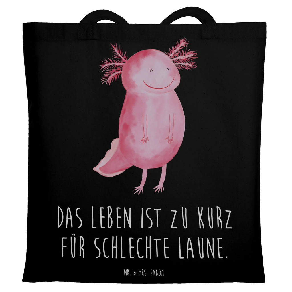 Tragetasche Axolotl Glücklich Freizeittasche, universaltasche, schultertasche baumwolle, Einkaufstasche, totebag, Unitasche, Jutetasche, tragbeutel, Büchertasche, schulterbeutel, Einkaufsbeutel, festival tasche, Baumwoll-Tragetasche, Strandtasche, beutel baumwolle, Stoffbeutel, Baumwollbeutel, Tüte, textiltasche, canvas tasche, einkaufsshopper, henkeltasche baumwolle, Henkeltasche, Baumwoll-Shopper, stofftasche baumwolle, umhängebeutel, tasche baumwolle, Schultertasche, Stoff-Tragetasche, Alltagstasche, baumwoll shopper, festivaltasche, umhängetasche baumwolle, Schultasche, Tote Bag, studententasche, dokumententasche, Laptoptasche, Umhängetasche, Jutebeutel, Stofftasche, Einkaufstüte, Uni Tasche, einkaufstasche baumwolle, Beutel, stoff shopper, campus tasche, Tragetasche, Shopper, tragetasche baumwolle, textilbeutel, Baumwolltasche, Schulbeutel, freizeitbeutel, Tasche, Shopping Tasche, Axolotl, Molch, Schwanzlurch, Gute Laune, Motivation, Lurche, Lurch, Axolot