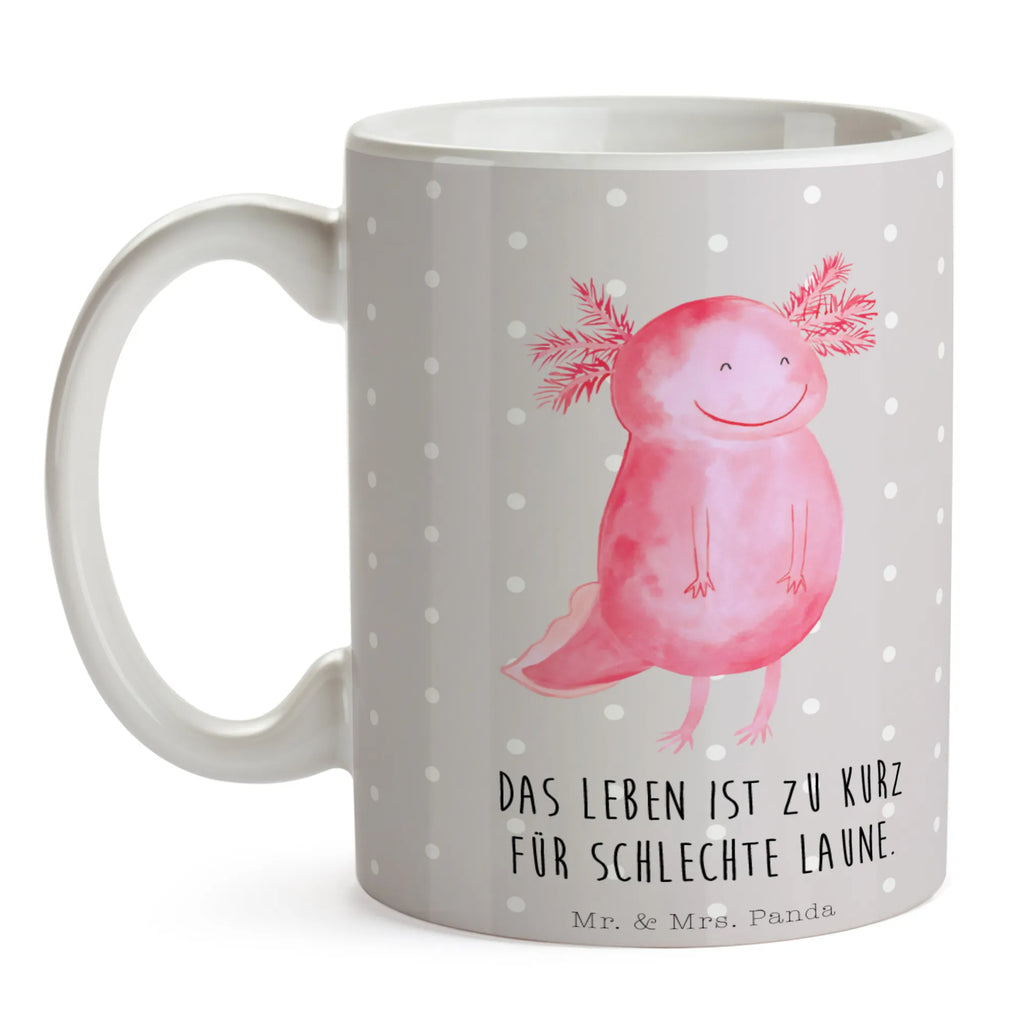 Tasse Axolotl Glücklich Kakaotasse, Kaffeebecher, kaffeebecher keramik, Tasse mit Spruch, Frühstückstasse, kaffeebecher bedruckt, schöne tasse, Frühstücksbecher, tasse für kaffee, Keramiktasse, Tasse mit Motiv, milchkaffeetasse, Bürotasse, Henkelbecher, Bedruckte Tasse, statement tasse, Dekotasse, Keramikbecher, Kaffeetasse, Mug, Henkeltasse, Trinkbecher, Coffee Mug, Designtasse, heißgetränkebecher, Teepott, design tasse, Bürobecher, Sprüchetasse, Kaffeepott, Trinktasse, hochwertige tasse, Geschenktasse, Teebecher, haferl, tasse für büro, kaffeetasse keramik, Motivtasse, Tasse, Becher, kaffeetasse bedruckt, Pott, Teetasse, Axolotl, Molch, Axolot, Schwanzlurch, Gute Laune, Lurche, Lurch, Motivation