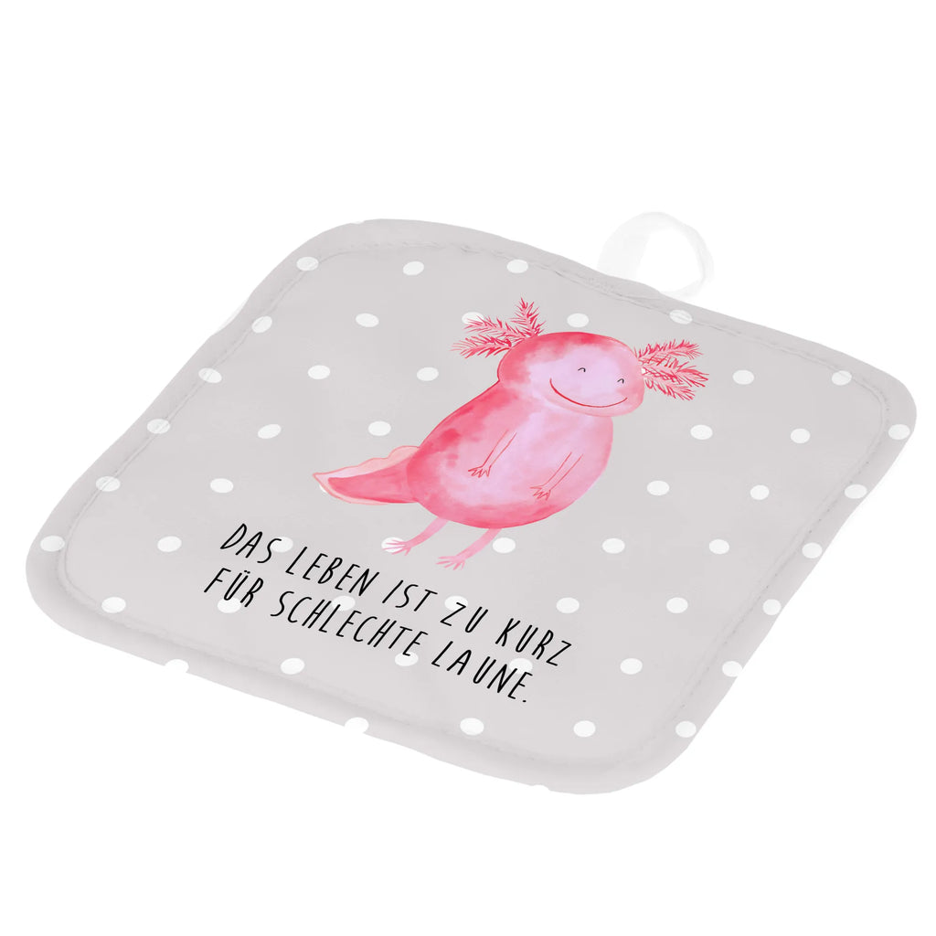 Pot holder axolotl Happy Topflappen Set, Topfuntersetzer, Schöne Topflappen, Topflappen 2er Set, Ofenhandschuh, Topflappen mit Spruch, Topflappen, Topfhandschuh, Topfhandschuhe, Topflappen lustig, Topflappenset, Ofenhandschuhe, Axolotl, Molch, Motivation, Schwanzlurch, Axolot, gute Laune, Lurch, Lurche