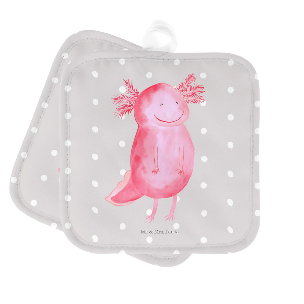 Pot holder axolotl Happy Topflappen Set, Topfuntersetzer, Schöne Topflappen, Topflappen 2er Set, Ofenhandschuh, Topflappen mit Spruch, Topflappen, Topfhandschuh, Topfhandschuhe, Topflappen lustig, Topflappenset, Ofenhandschuhe, Axolotl, Molch, Motivation, Schwanzlurch, Axolot, gute Laune, Lurch, Lurche