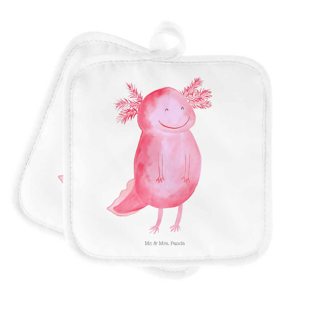 Pot holder axolotl Happy Topflappen Set, Topfuntersetzer, Schöne Topflappen, Topflappen 2er Set, Ofenhandschuh, Topflappen mit Spruch, Topflappen, Topfhandschuh, Topfhandschuhe, Topflappen lustig, Topflappenset, Ofenhandschuhe, Axolotl, Molch, Motivation, Schwanzlurch, Axolot, gute Laune, Lurch, Lurche