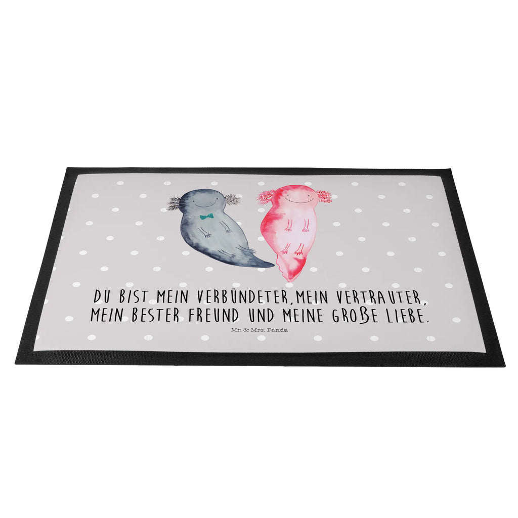 Doormat axolotl Girlfriend sauberlaufmatten, Haustürmatte, Abtretmatte, Schuhabstreifer, matte haustür, flurmatte, außenmatte, Türvorleger, Schmutzfangmatte, Fußabstreifer, Eingangsmatte, hausmatte, abstreifer, Fußmatten, Fußabtreter, Sauberlaufmatte, türmatten, Schmutzmatte, Eingangsteppich, Fussmatte, schmutzfangmatten, fußmatte, Schmutzfangteppich, Schmutzfänger, Türmatte, Abtreter, Molch, Axolotl, Ehemann, Jahrestag, Liebe, Axolot, Liebesbeweis, Schwanzlurch, Verlobter, Valentinstag, Große Liebe, Lurch, Freund, Lurche