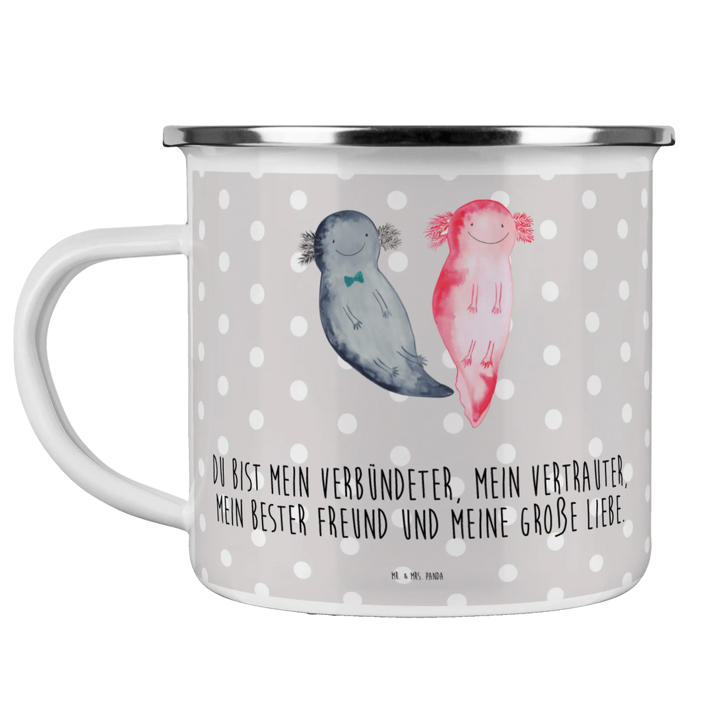 Enamel camping mug axolotl Girlfriend Emailletasse, Campingbecher, Emaille Tasse, Tasse Emaille, emaillebecher, Teetasse, Emaille Becher, Kaffeetasse, Teebecher, Pott, Campingtasse, Tasse, Becher, wanderbecher, reisetasse, wandertasse, blechbecher, Kaffeebecher, metallbecher, Reisebecher, Metalltasse, becher emaille, Blechtasse, Trinkbecher, Molch, Axolotl, Freund, Lurche, Schwanzlurch, Valentinstag, Lurch, Ehemann, Verlobter, Große Liebe, Liebe, Jahrestag, Axolot, Liebesbeweis