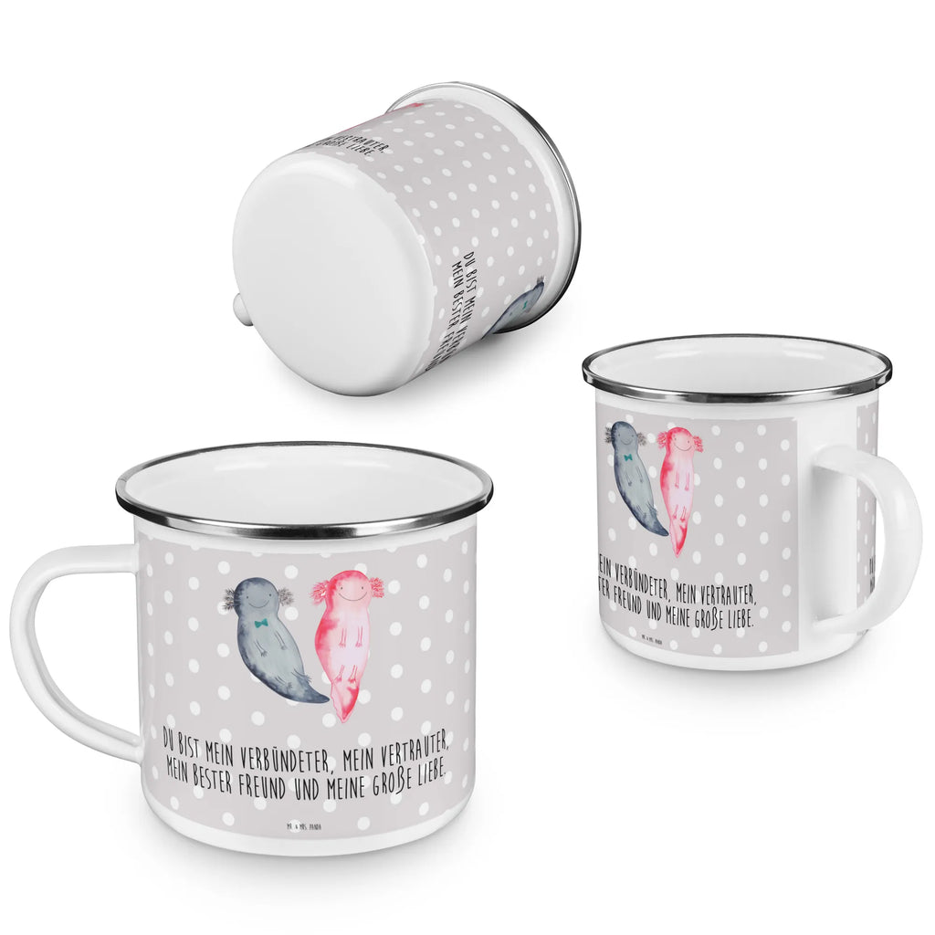 Enamel camping mug axolotl Girlfriend Emailletasse, Campingbecher, Emaille Tasse, Tasse Emaille, emaillebecher, Teetasse, Emaille Becher, Kaffeetasse, Teebecher, Pott, Campingtasse, Tasse, Becher, wanderbecher, reisetasse, wandertasse, blechbecher, Kaffeebecher, metallbecher, Reisebecher, Metalltasse, becher emaille, Blechtasse, Trinkbecher, Molch, Axolotl, Freund, Lurche, Schwanzlurch, Valentinstag, Lurch, Ehemann, Verlobter, Große Liebe, Liebe, Jahrestag, Axolot, Liebesbeweis