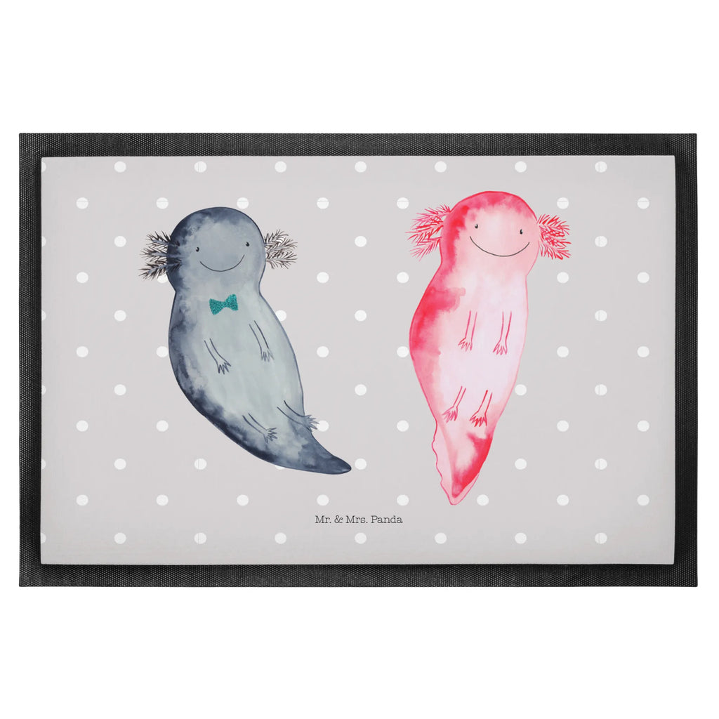 Doormat axolotl Girlfriend sauberlaufmatten, Haustürmatte, Abtretmatte, Schuhabstreifer, matte haustür, flurmatte, außenmatte, Türvorleger, Schmutzfangmatte, Fußabstreifer, Eingangsmatte, hausmatte, abstreifer, Fußmatten, Fußabtreter, Sauberlaufmatte, türmatten, Schmutzmatte, Eingangsteppich, Fussmatte, schmutzfangmatten, fußmatte, Schmutzfangteppich, Schmutzfänger, Türmatte, Abtreter, Molch, Axolotl, Ehemann, Jahrestag, Liebe, Axolot, Liebesbeweis, Schwanzlurch, Verlobter, Valentinstag, Große Liebe, Lurch, Freund, Lurche