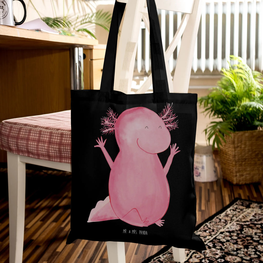 Tragetasche Axolotl Hurra Einkaufstüte, Uni Tasche, schultertasche baumwolle, Strandtasche, festival tasche, Shopper, stofftasche baumwolle, dokumententasche, Stoffbeutel, universaltasche, Baumwollbeutel, Freizeittasche, Beutel, Schulbeutel, Tasche, Tüte, festivaltasche, Laptoptasche, Schultasche, Tote Bag, henkeltasche baumwolle, Baumwoll-Shopper, Alltagstasche, Einkaufsbeutel, Schultertasche, tasche baumwolle, studententasche, Büchertasche, canvas tasche, Jutebeutel, Baumwoll-Tragetasche, Einkaufstasche, Jutetasche, textiltasche, beutel baumwolle, tragetasche baumwolle, freizeitbeutel, Stoff-Tragetasche, Baumwolltasche, textilbeutel, umhängebeutel, Stofftasche, umhängetasche baumwolle, Tragetasche, stoff shopper, Henkeltasche, Unitasche, tragbeutel, schulterbeutel, campus tasche, einkaufstasche baumwolle, baumwoll shopper, Shopping Tasche, totebag, Umhängetasche, einkaufsshopper, Axolotl, Molch, Zufriedenheit, Motivation, Schwanzlurch, Axolot, Lurche, Lurch, Freude, Spaß, Fröhlich