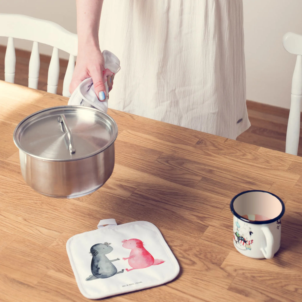 2er Set Topflappen  Axolotl Liebe Topflappenset, Topflappen, 2er Set Topflappen, Topflappen 2er Set, Topfhandschuhe, Topfuntersetzer, topfhalter, Topflappen Set, Molch, Axolotl, Liebesbeweis, Axolot, Ehemann, Verlobter, Lurche, Freund, Liebe, Große Liebe, Lurch, Jahrestag, Valentinstag, Schwanzlurch