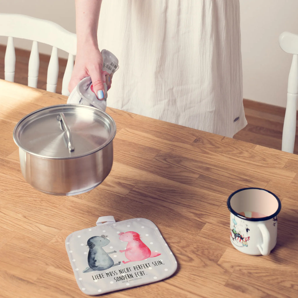 2er Set Topflappen  Axolotl Liebe Topflappenset, Topflappen, 2er Set Topflappen, Topflappen 2er Set, Topfhandschuhe, Topfuntersetzer, topfhalter, Topflappen Set, Molch, Axolotl, Liebesbeweis, Axolot, Ehemann, Verlobter, Lurche, Freund, Liebe, Große Liebe, Lurch, Jahrestag, Valentinstag, Schwanzlurch