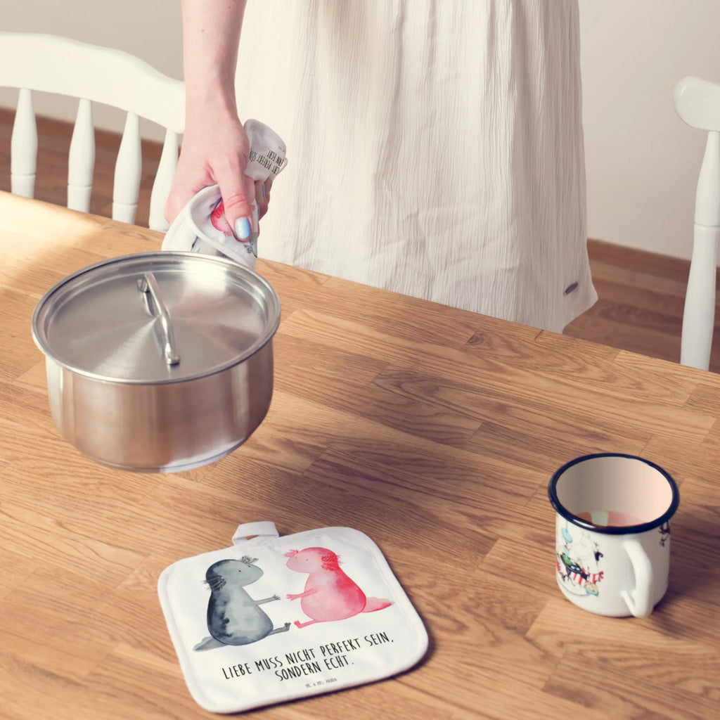 2er Set Topflappen  Axolotl Liebe Topflappenset, Topflappen, 2er Set Topflappen, Topflappen 2er Set, Topfhandschuhe, Topfuntersetzer, topfhalter, Topflappen Set, Molch, Axolotl, Liebesbeweis, Axolot, Ehemann, Verlobter, Lurche, Freund, Liebe, Große Liebe, Lurch, Jahrestag, Valentinstag, Schwanzlurch