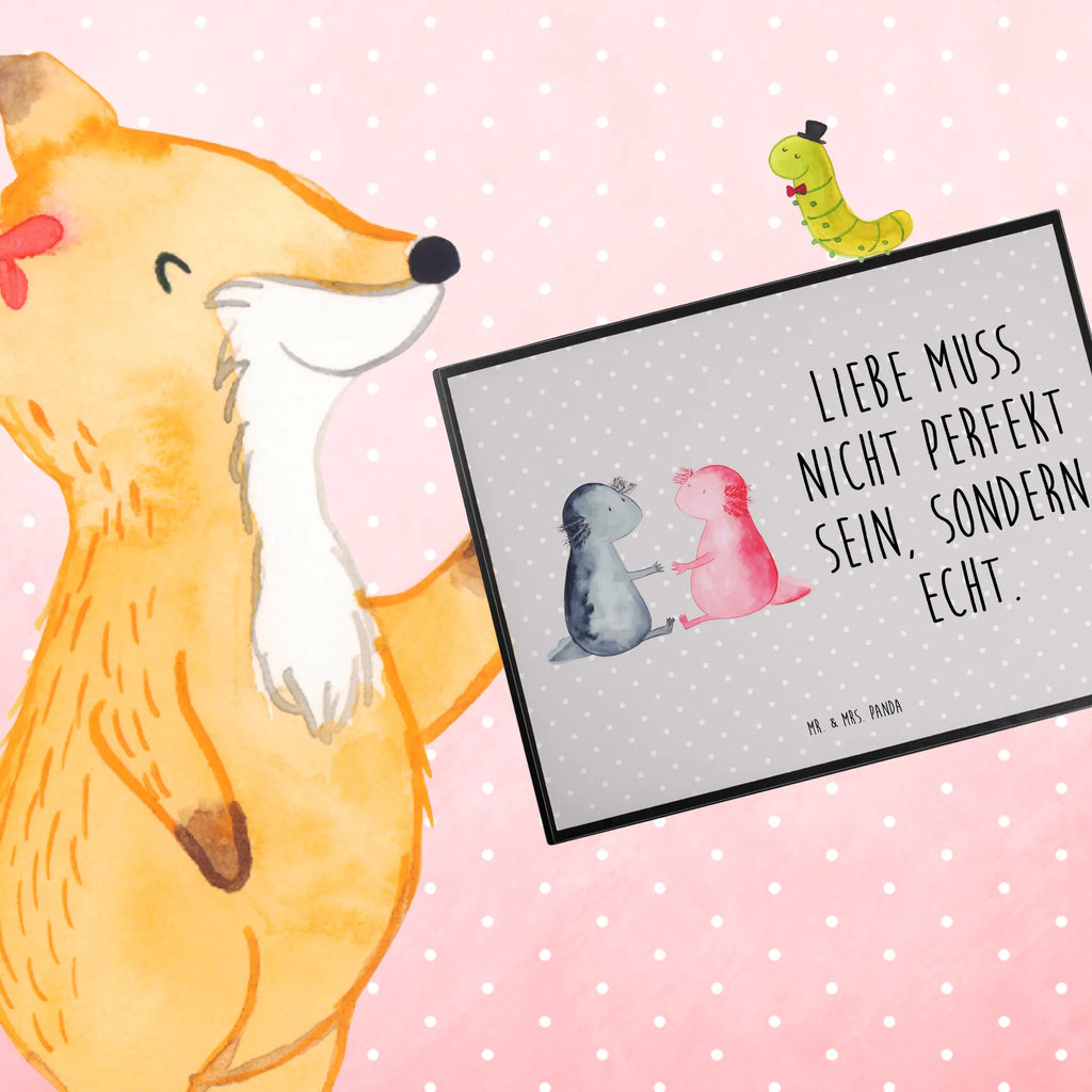 Schreibtischunterlage Axolotl Liebe Schreibtischauflage, Schreibwaren, Schreibunterlage, Schreibtisch Unterlagen, Büroartikel, Schreibtischunterlage Groß, Bürobedarf, Axolotl, Molch, Verlobter, Axolot, Lurch, Liebe, Jahrestag, Ehemann, Freund, Schwanzlurch, Liebesbeweis, große Liebe, Valentinstag, Lurche