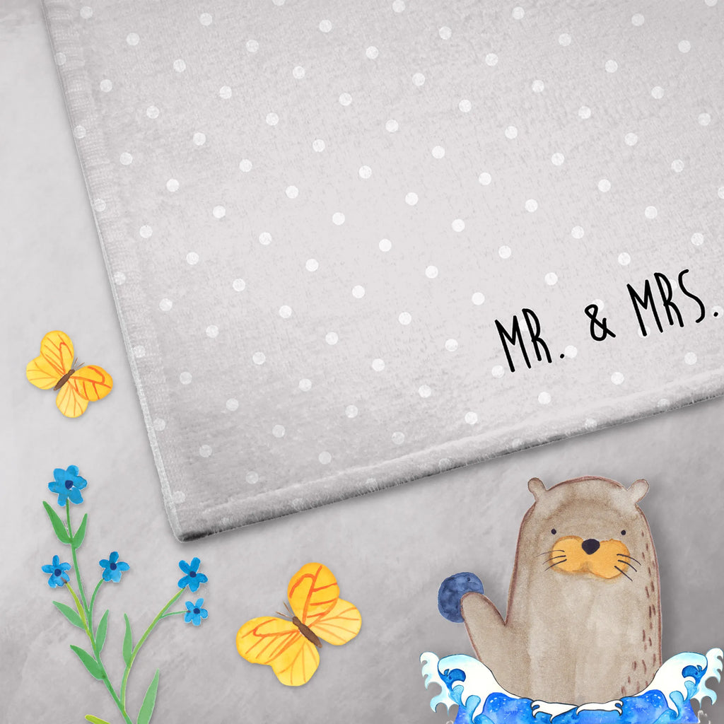 Guest towel axolotl Love Guest towel, hand towels, guest towels, towel, 50 x 30, Axolotl, Axelotl, marine animals, Mexican walking fish, salamander, great love, valentine's day, fiancé, tail, husband, amphibian, proof of love, axolotl, axolot, friend, love, anniversary