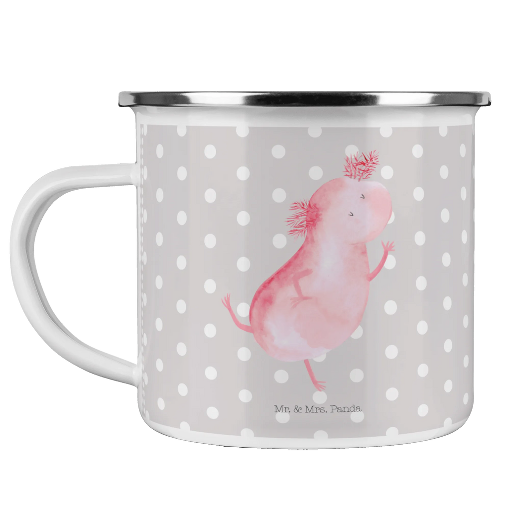 Enamel camping mug axolotl Dance Campingtasse, Reisebecher, Teebecher, Emaille Becher, Blechtasse, Tasse, Kaffeebecher, Trinkbecher, blechbecher, Pott, Becher, becher emaille, Teetasse, Metalltasse, wandertasse, metallbecher, wanderbecher, Tasse Emaille, Emaille Tasse, reisetasse, Campingbecher, emaillebecher, Kaffeetasse, Emailletasse, Molch, Axolotl, Sterne, Freundin, Lurche, Dachschaden, Beste Freundin, Lurch, Schwanzlurch, Verrückt, Axolot