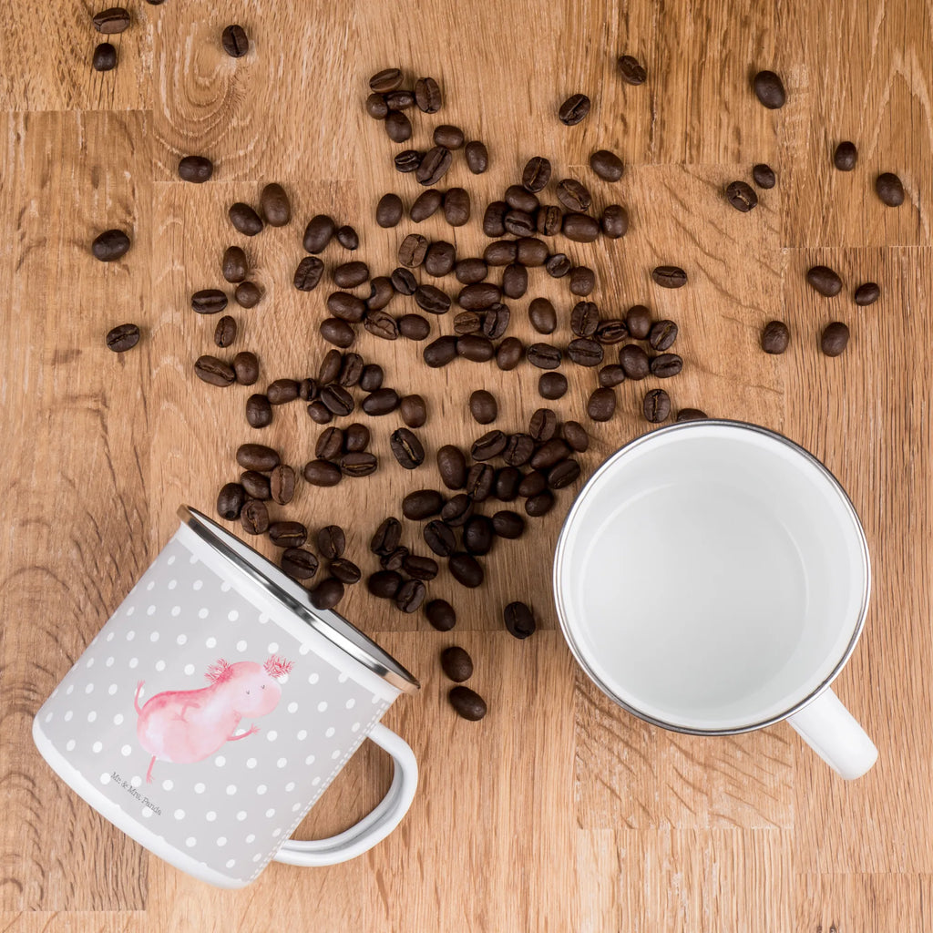 Enamel camping mug axolotl Dance Campingtasse, Reisebecher, Teebecher, Emaille Becher, Blechtasse, Tasse, Kaffeebecher, Trinkbecher, blechbecher, Pott, Becher, becher emaille, Teetasse, Metalltasse, wandertasse, metallbecher, wanderbecher, Tasse Emaille, Emaille Tasse, reisetasse, Campingbecher, emaillebecher, Kaffeetasse, Emailletasse, Molch, Axolotl, Sterne, Freundin, Lurche, Dachschaden, Beste Freundin, Lurch, Schwanzlurch, Verrückt, Axolot