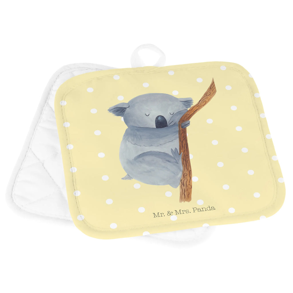 2er Set Topflappen  Koalabär Topfhandschuhe, Schöne Topflappen, Topfhandschuh, Topfuntersetzer, Topflappen, Topflappenset, Ofenhandschuhe, Ofenhandschuh, Topflappen 2er Set, Topflappen lustig, Topflappen mit Spruch, Topflappen Set, Tiermotive, Gute Laune, lustige Sprüche, Tiere, Koala, Traumland, Bär, Schlafzimmer, Koalabär, träumen, schlafen, Traum