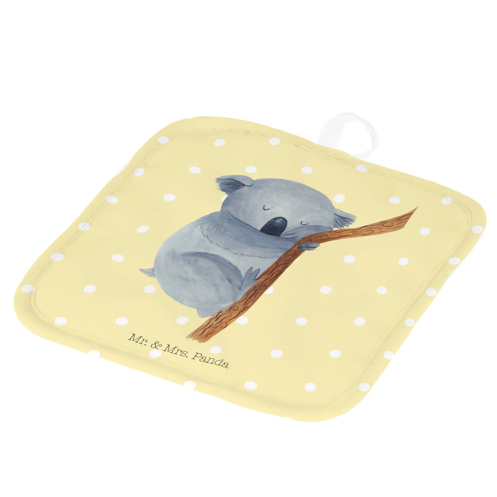 2er Set Topflappen  Koalabär Topfhandschuhe, Schöne Topflappen, Topfhandschuh, Topfuntersetzer, Topflappen, Topflappenset, Ofenhandschuhe, Ofenhandschuh, Topflappen 2er Set, Topflappen lustig, Topflappen mit Spruch, Topflappen Set, Tiermotive, Gute Laune, lustige Sprüche, Tiere, Koala, Traumland, Bär, Schlafzimmer, Koalabär, träumen, schlafen, Traum