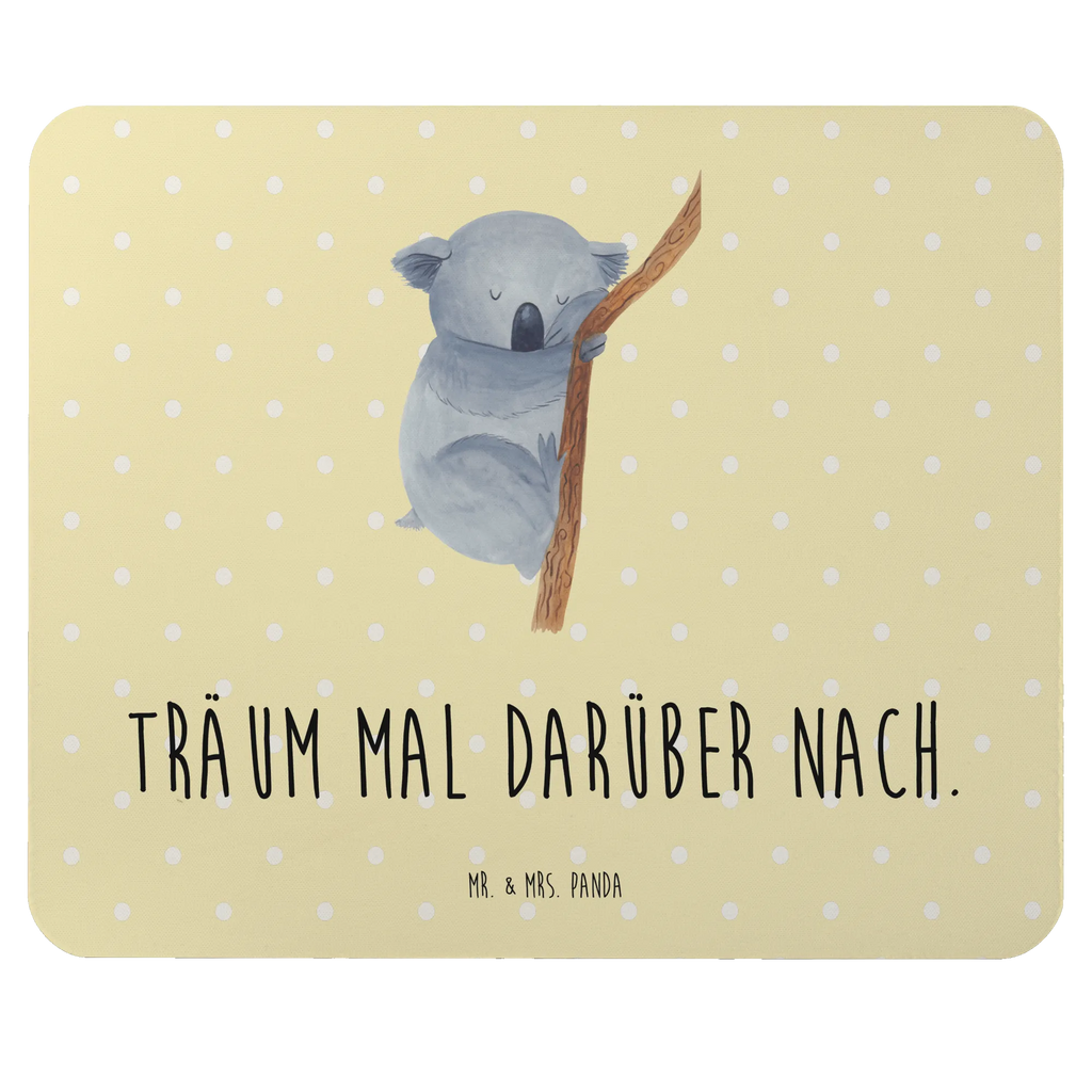 Podkładka pod mysz Koala Motywy zwierzęce, dobra energia, zabawne powiedzonka, zwierzęta