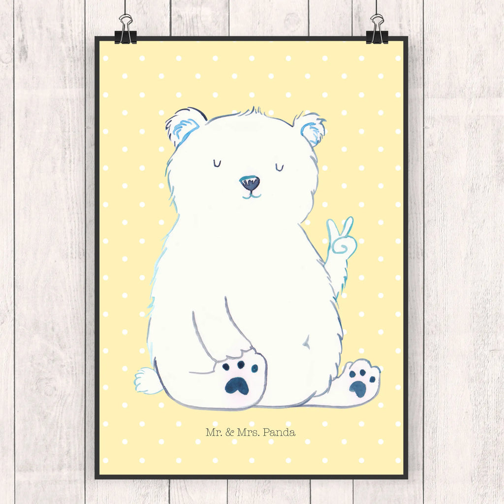 Poster Eisbär Faul kunstdruck poster, Deko Bild, Posterdruck, Wanddeko Bild, kunstposter, Designposter, kunst für die wand, grafikposter, drucke, Bild, Wandschmuck, Plakat, Mr. & Mrs. Panda Poster, wandkunst, Kunstdruck, Wanddekoration, Poster, Bild für Wand, Wandbild, Wandposter, wanddruck, wanddeko, Teddybär, Bär, Teddy, Entspannen, Bürojob, Homeoffice, Nordpol, Büro, Arbeitsplatz, Faul, Relaxen, Eisbär, Arbeit