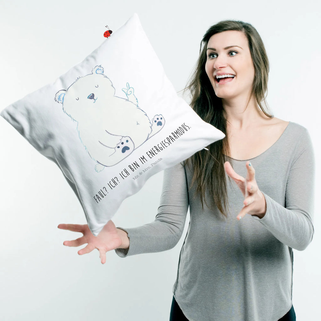 40x40 Kissen Eisbär Faul Kopfkissen, Sofakissen, Kissenhülle 40x40, Dekokissen 40x40, Zierkissen, Kissenhülle, Kissenbezug 40x40, Kissen, Kopfkissen 40x40, Dekokissen Sofa, Kissen 40x40 Waschbar, Motivkissen, Couchkissen, sitzkissen, Sofakissen 40x40, Dekokissen, Kissenbezüge, Kissen 40x40, sofakissen, Bär, Teddy, Teddybär, Bürojob, Relaxen, Arbeit, Eisbär, Arbeitsplatz, Büro, Faul, Entspannen, Nordpol, Homeoffice